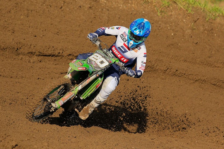 MXGP of Czech Republic - MX2 Class